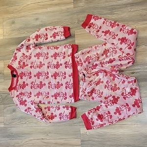 Mickey Mouse Disney Pajamas